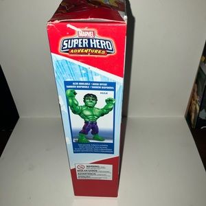Marvel Super Hero Figure